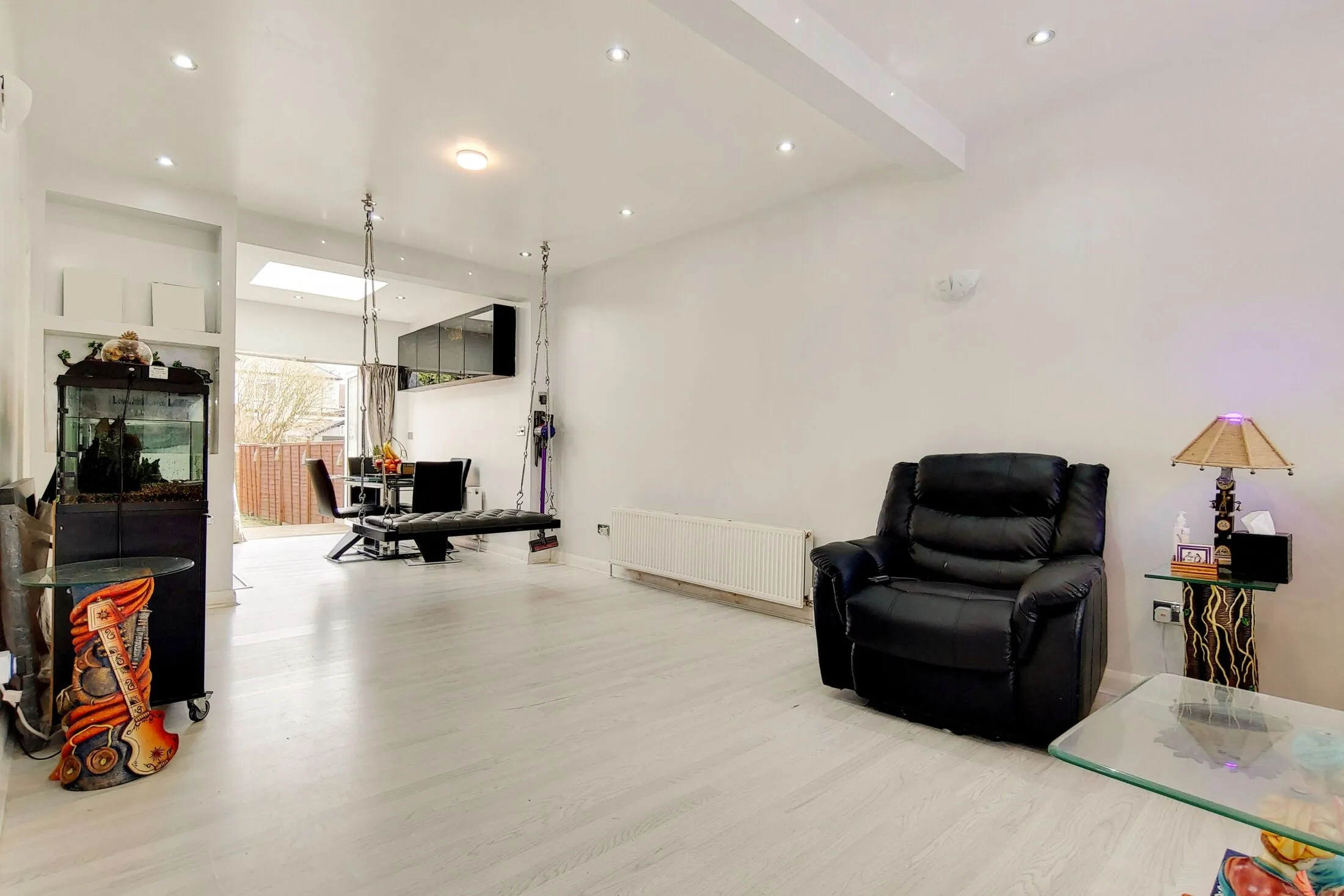 House Crofts Road in Greater London