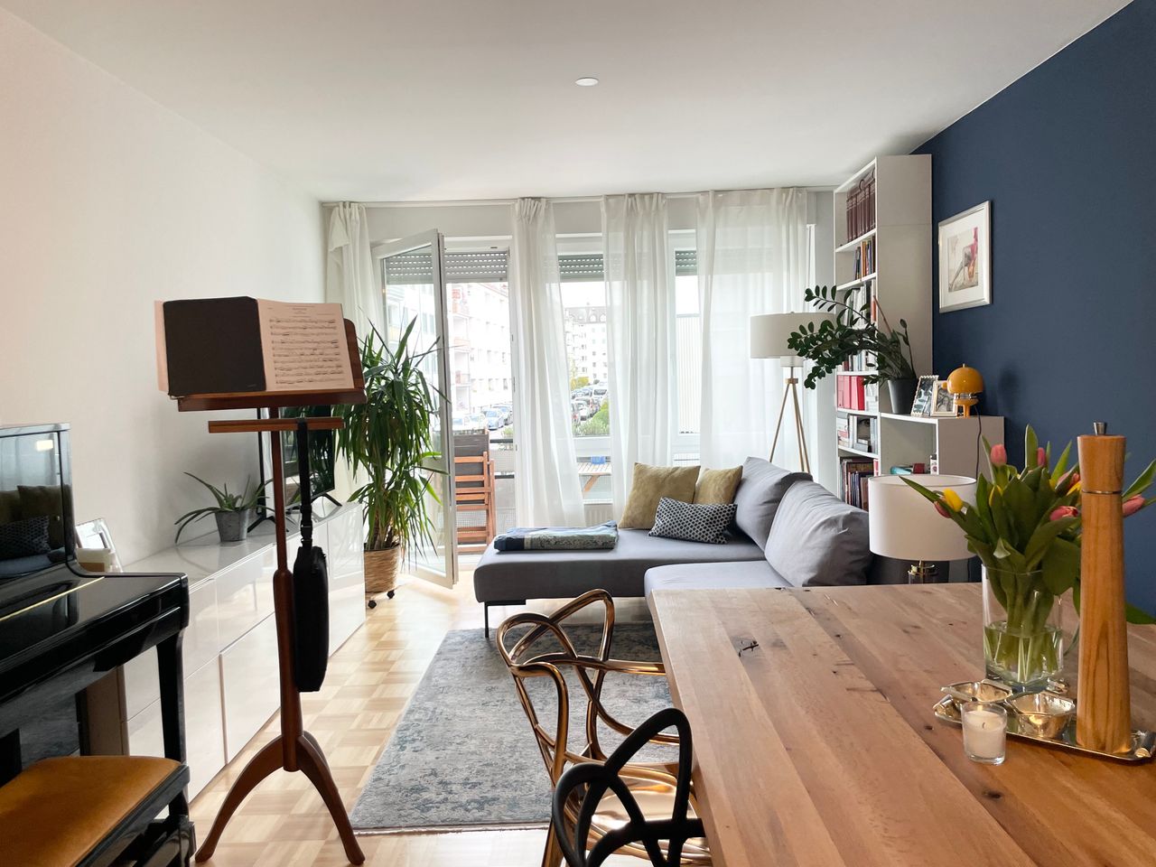 Wohnung Gaißacher Straße in München