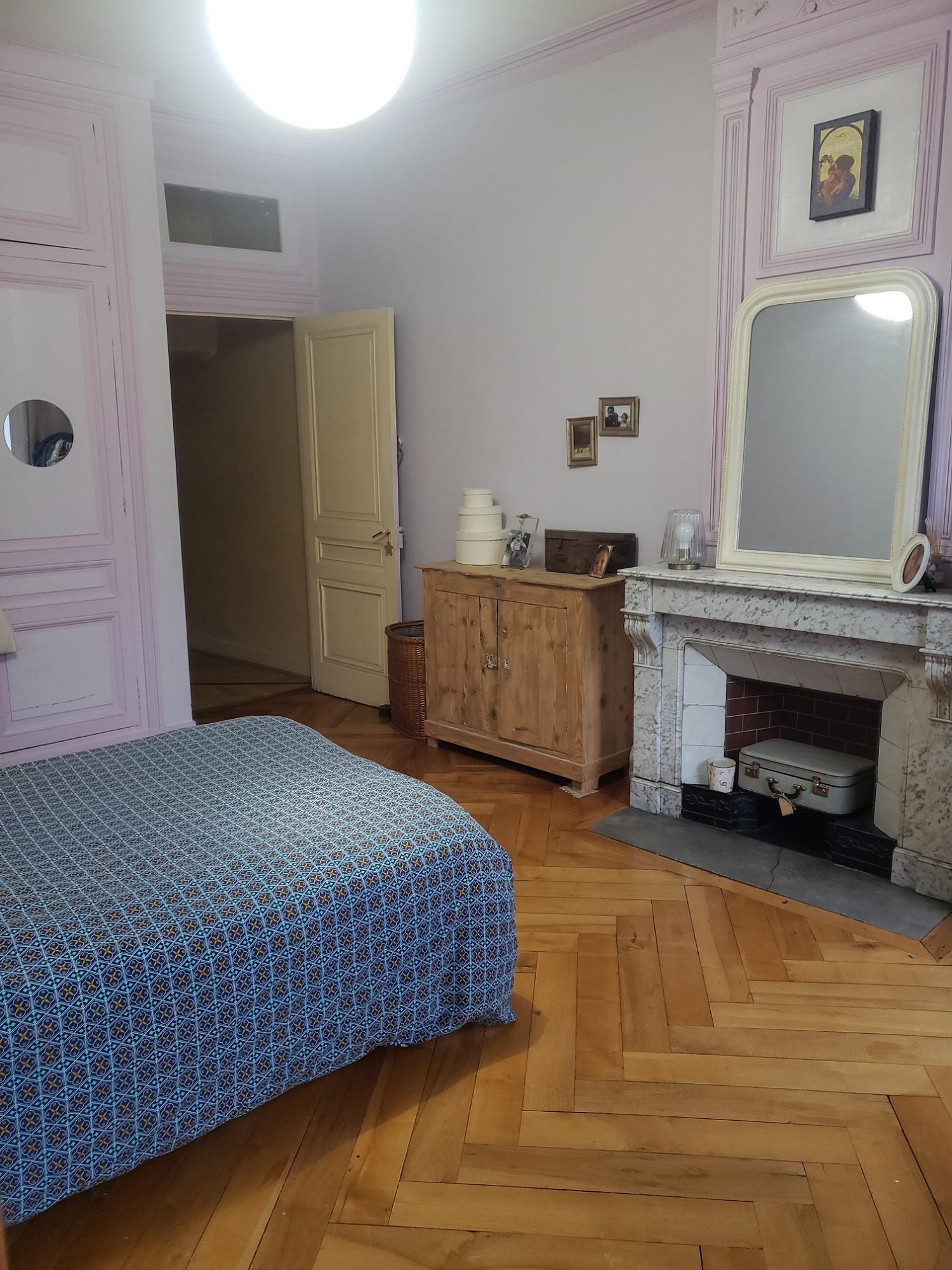 Appartement Chemin de Plan Bourgoin à Bourgoin-Jallieu