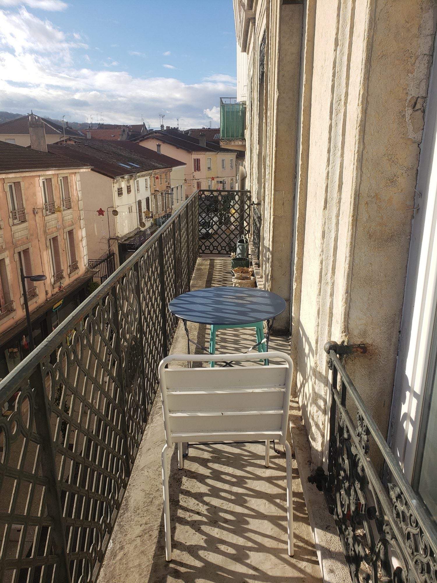 Appartement Route du Dauphiné à Maubec