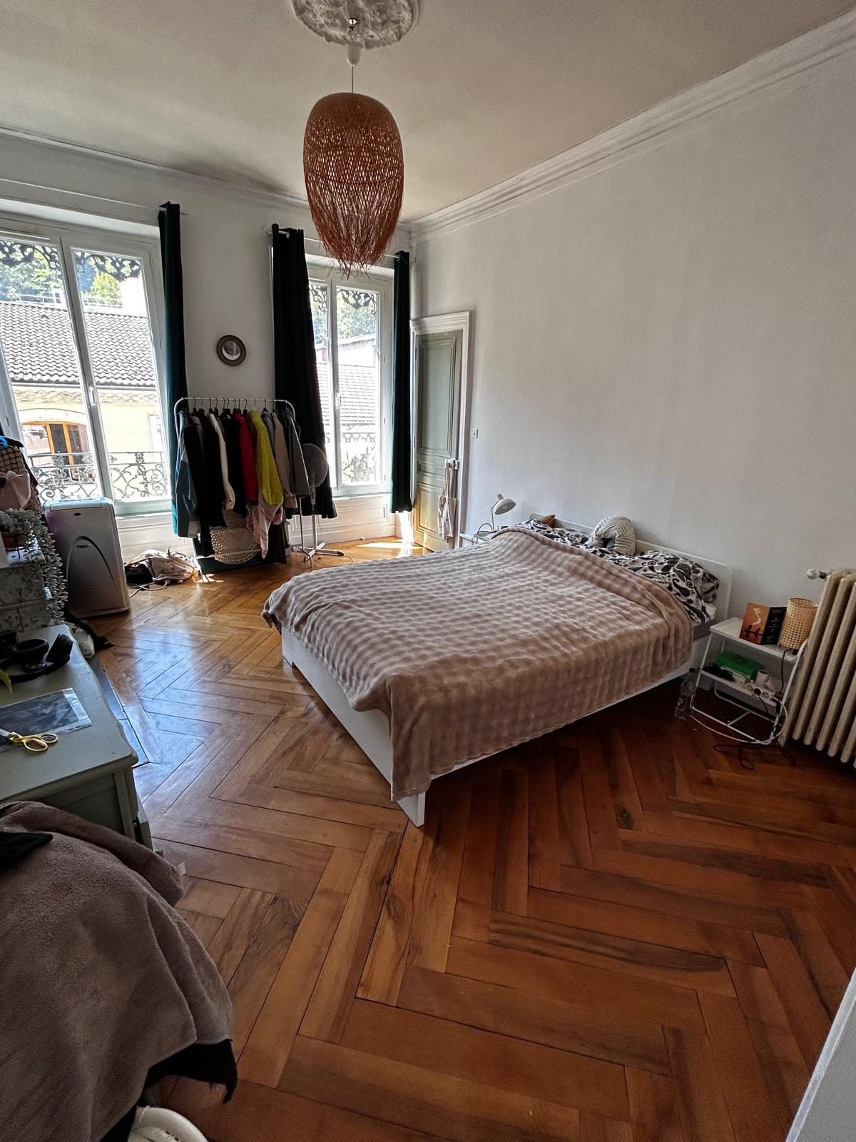 Flat Chemin de Plan Bourgoin in Bourgoin-Jallieu