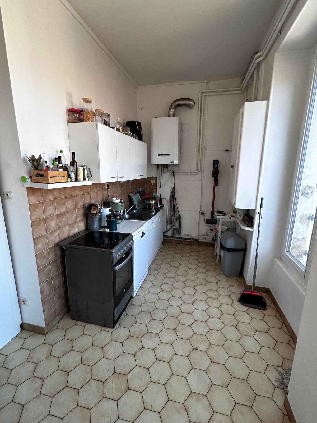 Appartement Route du Dauphiné à Maubec