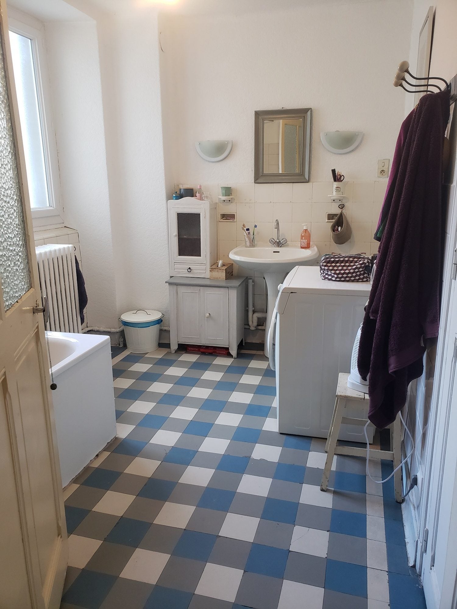 Flat Chemin de Plan Bourgoin in Bourgoin-Jallieu