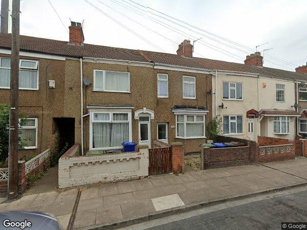 House Eleanor Street in Grimsby