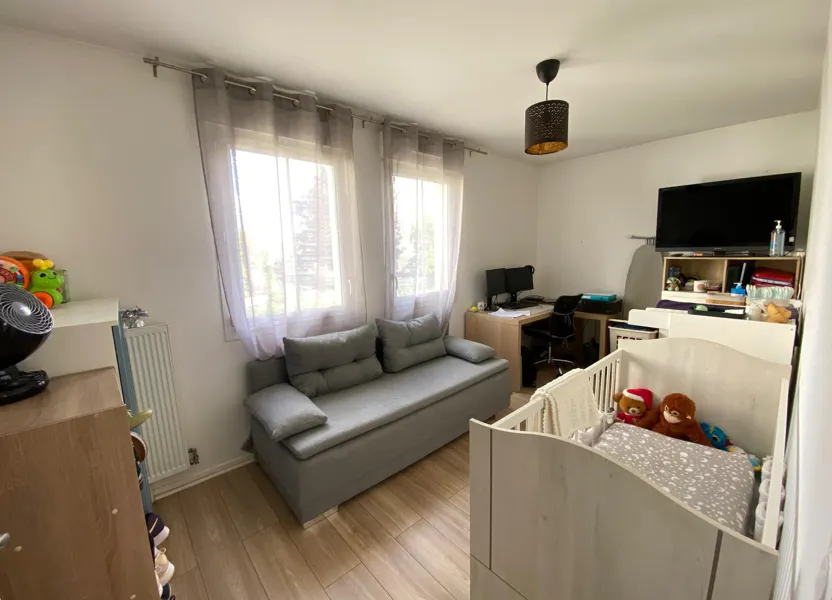 Flat Rue de la Varlope in Vauréal