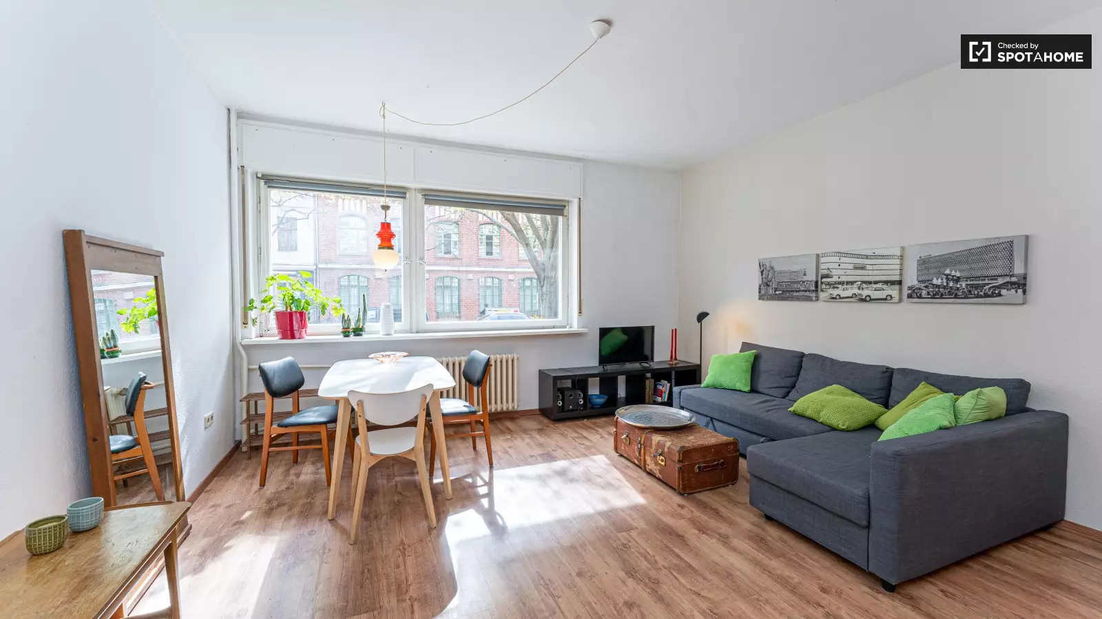 Wohnung Oderstraße in Berlin