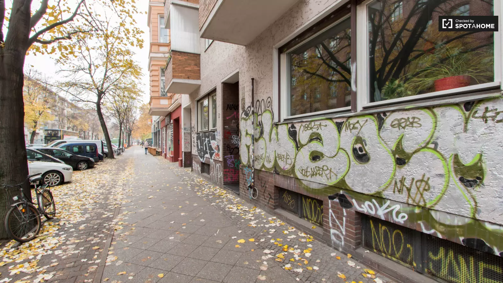 Wohnung Oderstraße in Berlin