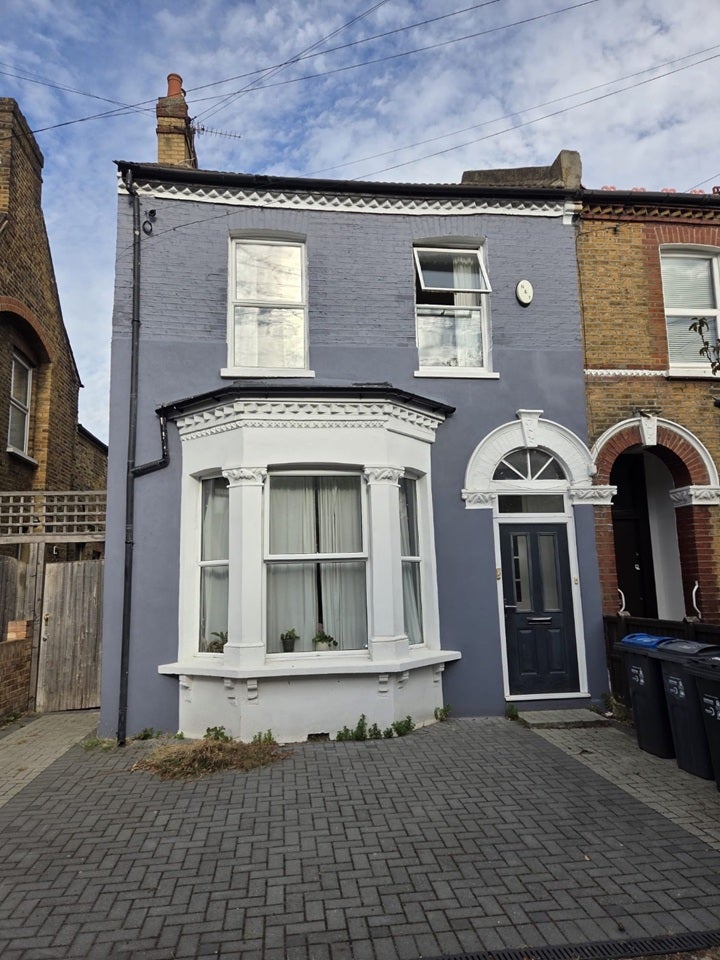 Flat Wilton Road in Greater London