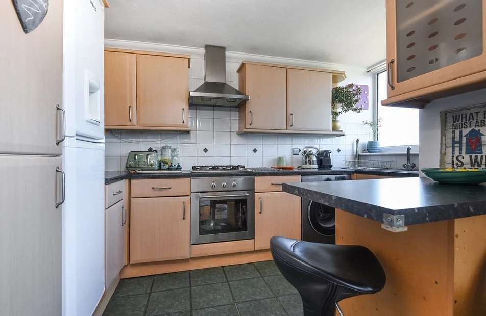 Flat Master Gunner Place in Greater London