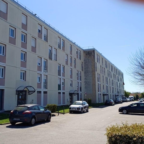 Flat Rue Jean Rony in Saint-Marcellin