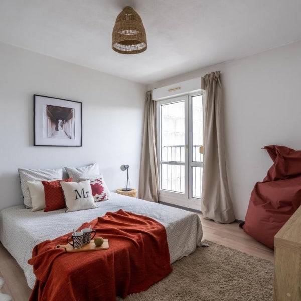 Flat Rue Jean Rony in Saint-Marcellin