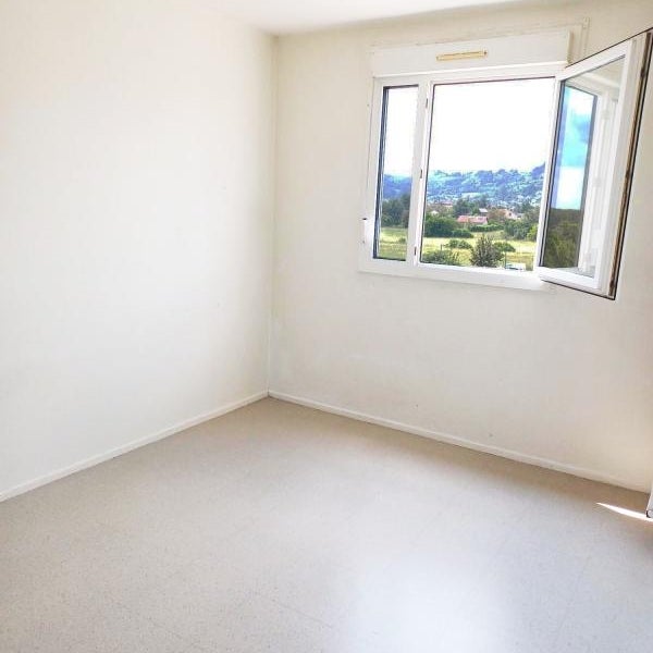 Flat Rue Jean Rony in Saint-Marcellin