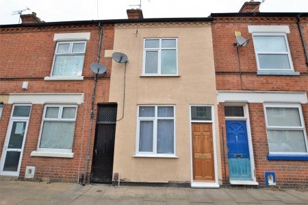 House Garden Street in Oadby and Wigston