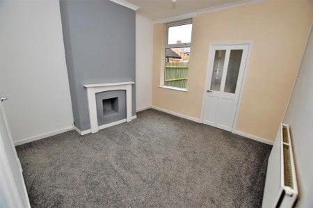 House Garden Street in Oadby and Wigston