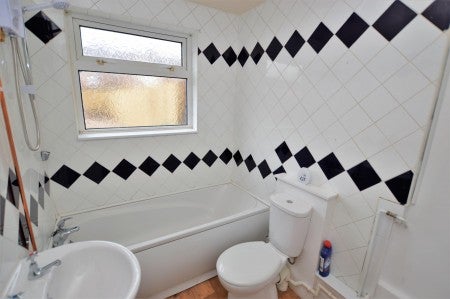 House Garden Street in Oadby and Wigston