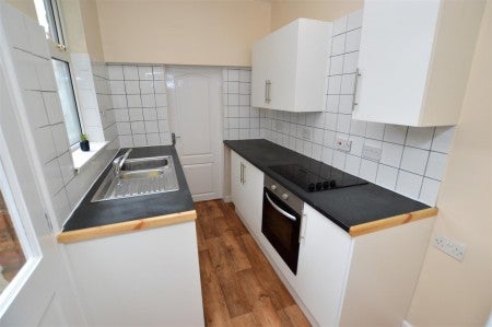 House Garden Street in Oadby and Wigston