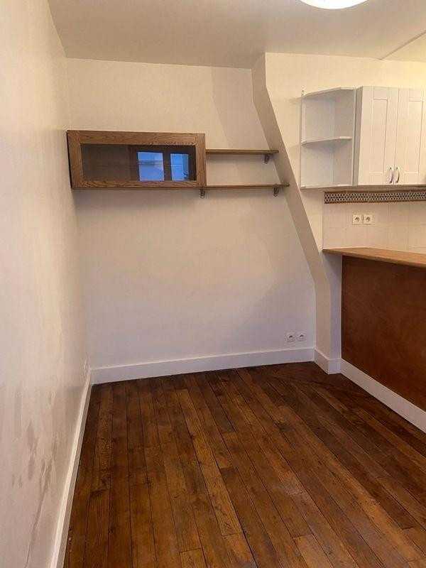 Appartement Rue Boucry à Paris