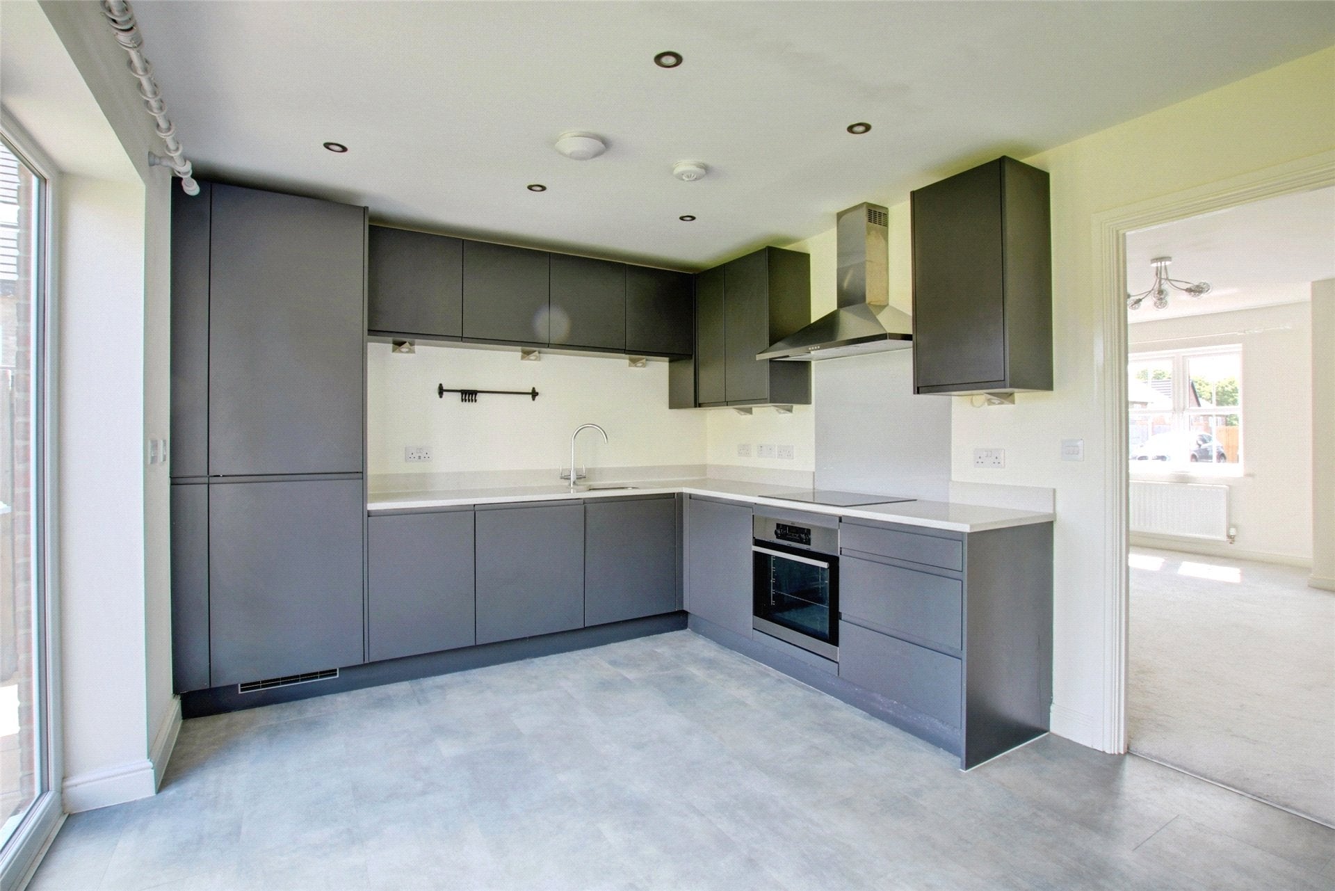 House Burdon Place in Pity Me