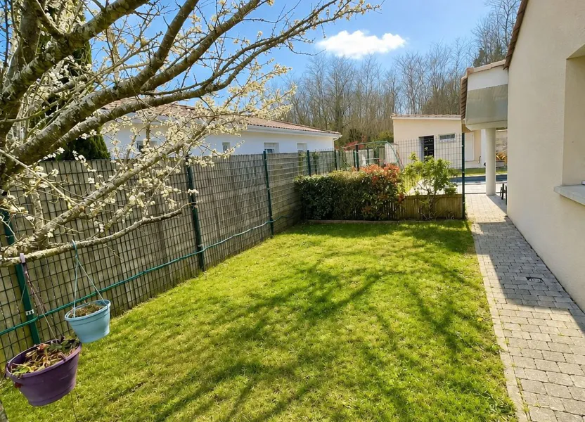 Maison Rue des Iris à Saint-Laurent-Médoc