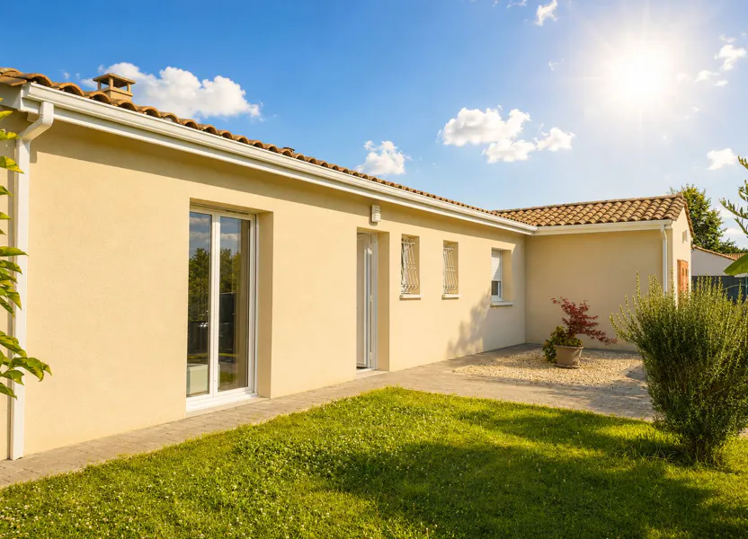 Maison Rue des Iris à Saint-Laurent-Médoc