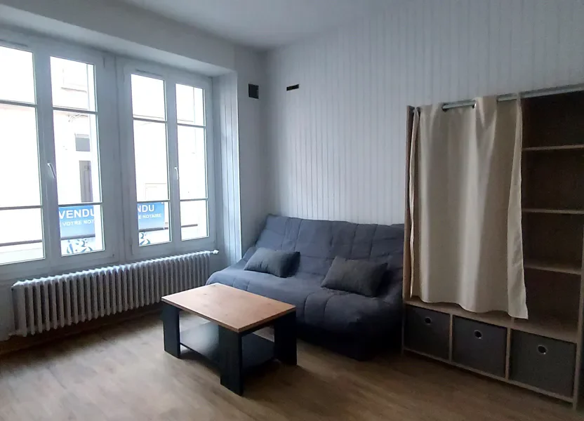 Appartement Rue Malézieux Mercier à Château-Thierry