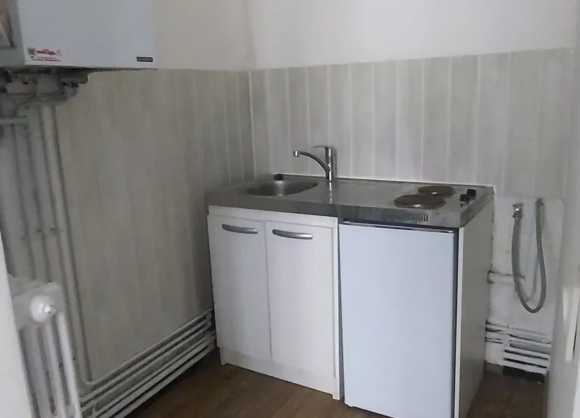 Appartement Rue Malézieux Mercier à Château-Thierry