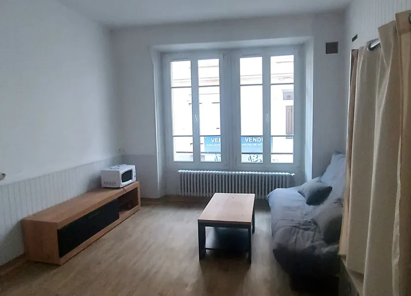Appartement Rue Malézieux Mercier à Château-Thierry