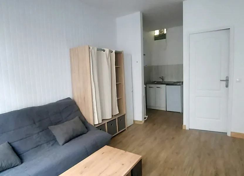 Appartement Rue Malézieux Mercier à Château-Thierry
