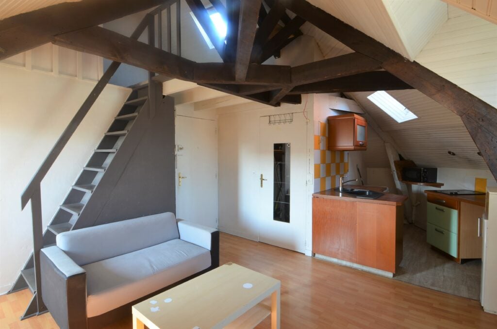 Appartement Rue des Olivettes à Nantes