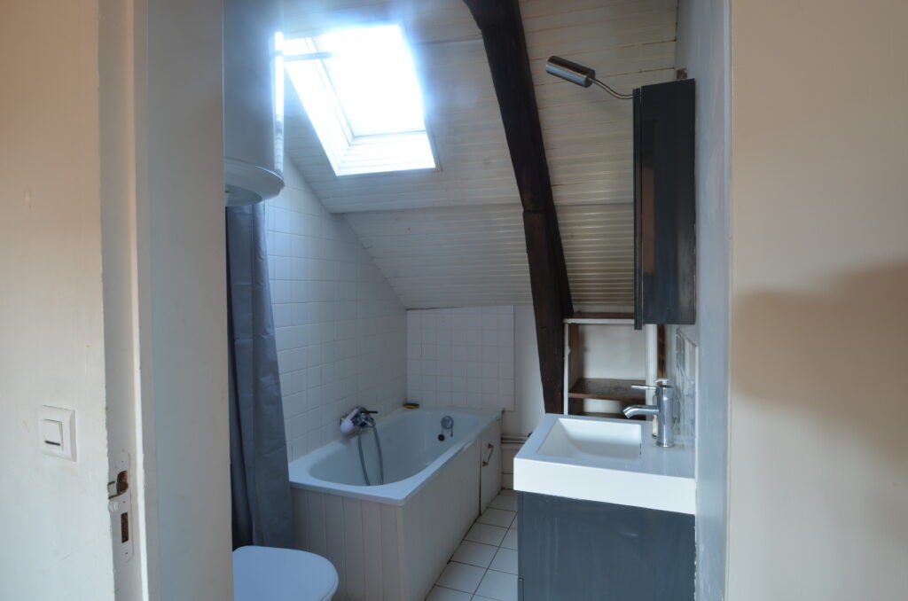 Appartement Rue des Olivettes à Nantes