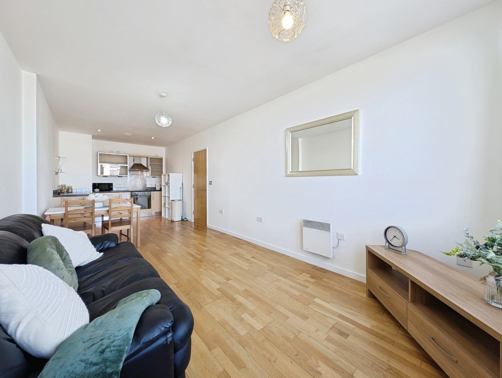 Flat Pilgrim Street in Newcastle upon Tyne