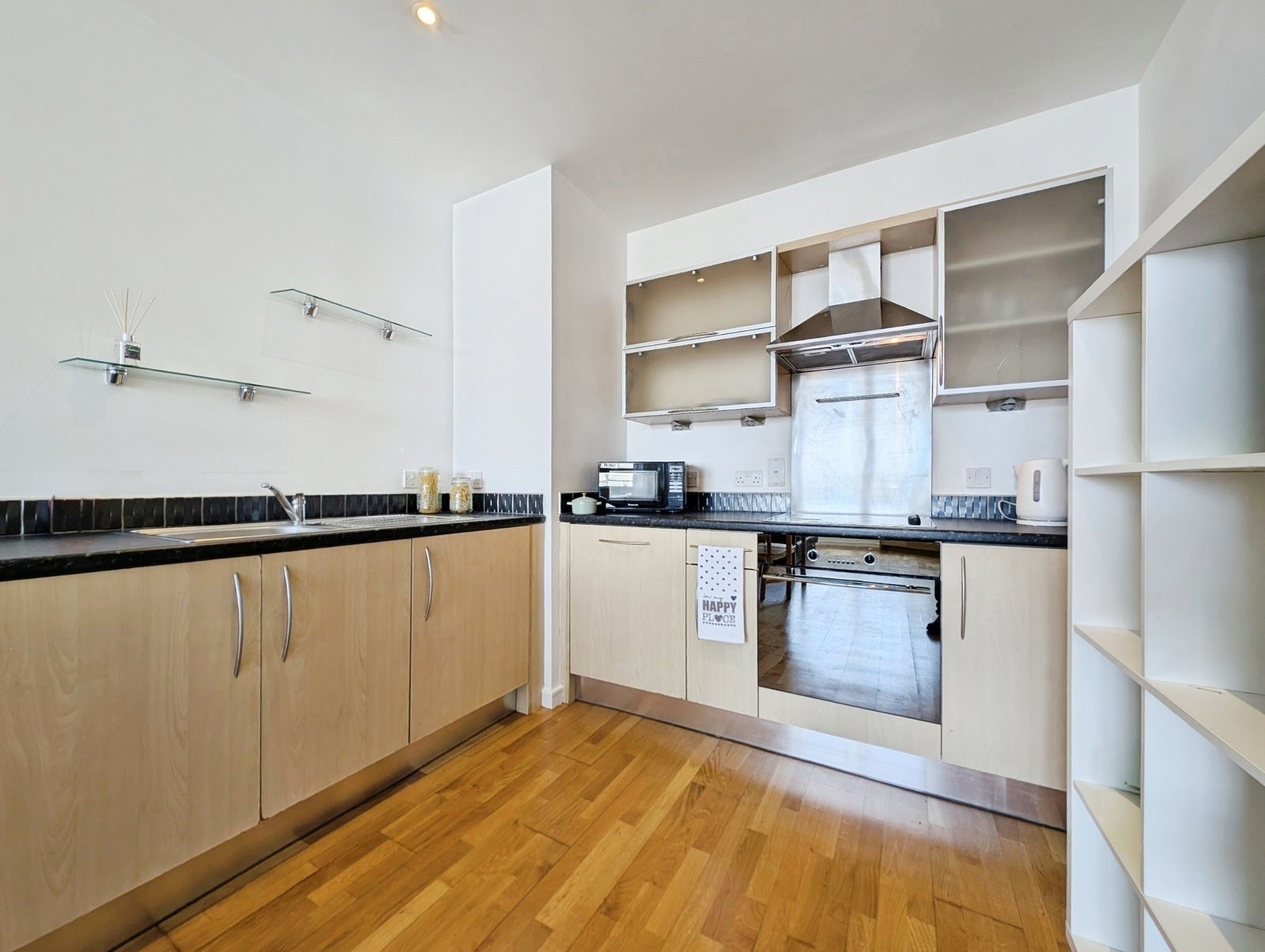 Flat Pilgrim Street in Newcastle upon Tyne