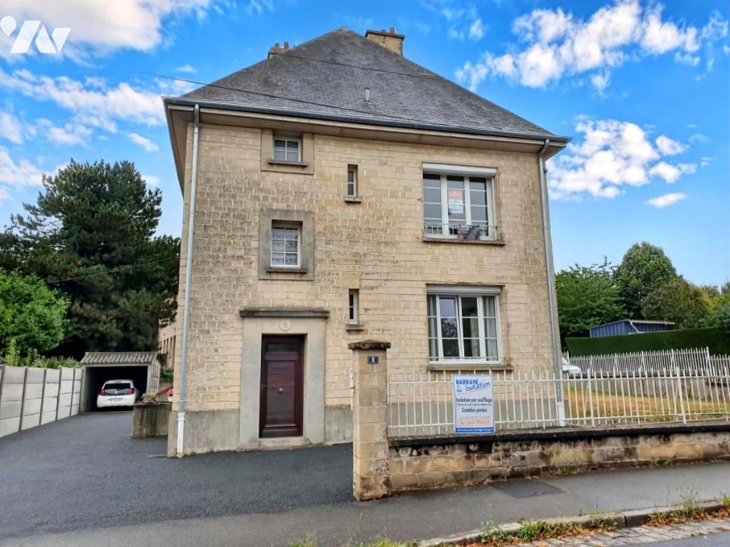 Appartement Rue de Vire à Les Monts d'Aunay