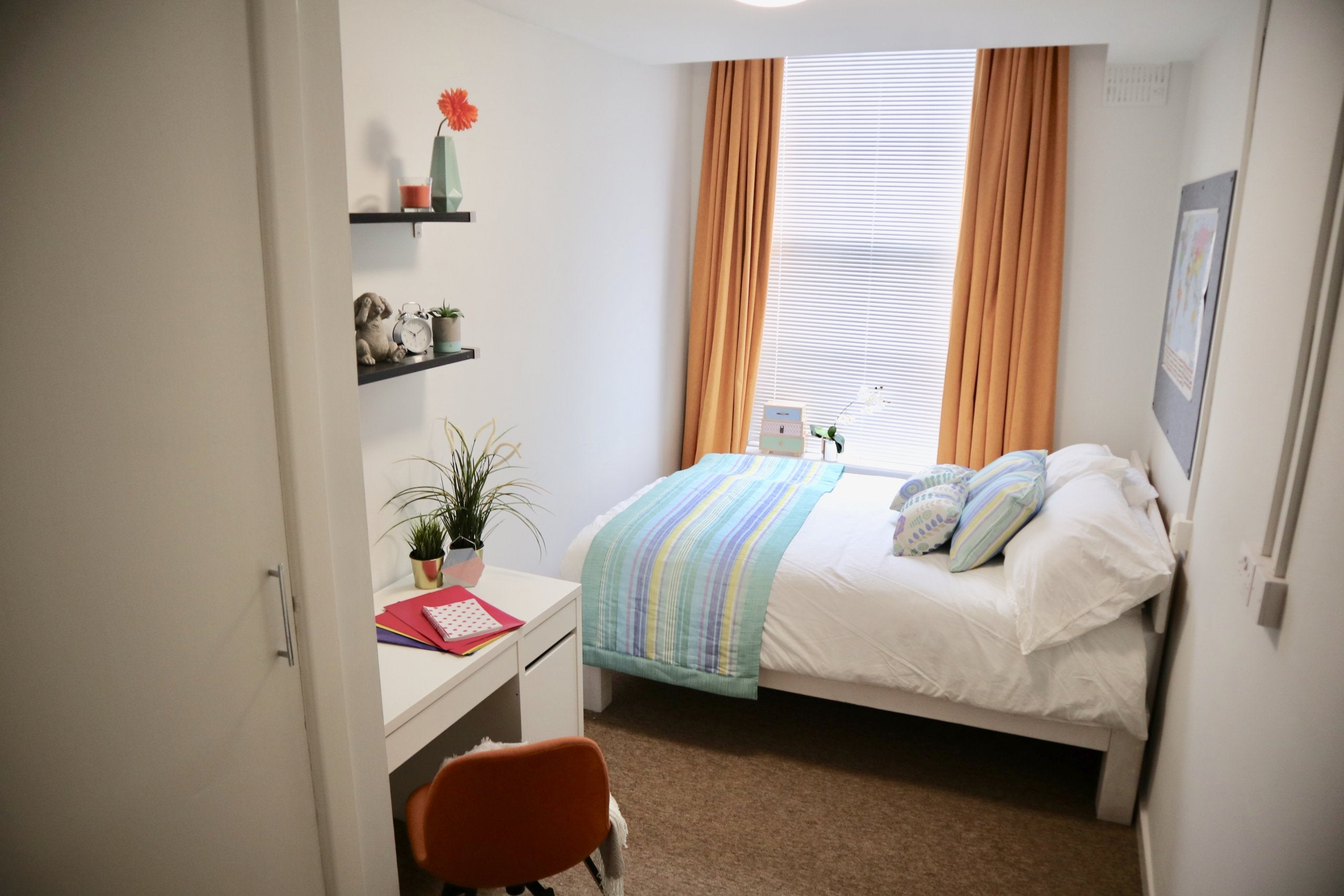 Flat Mount Pleasant in Liverpool
