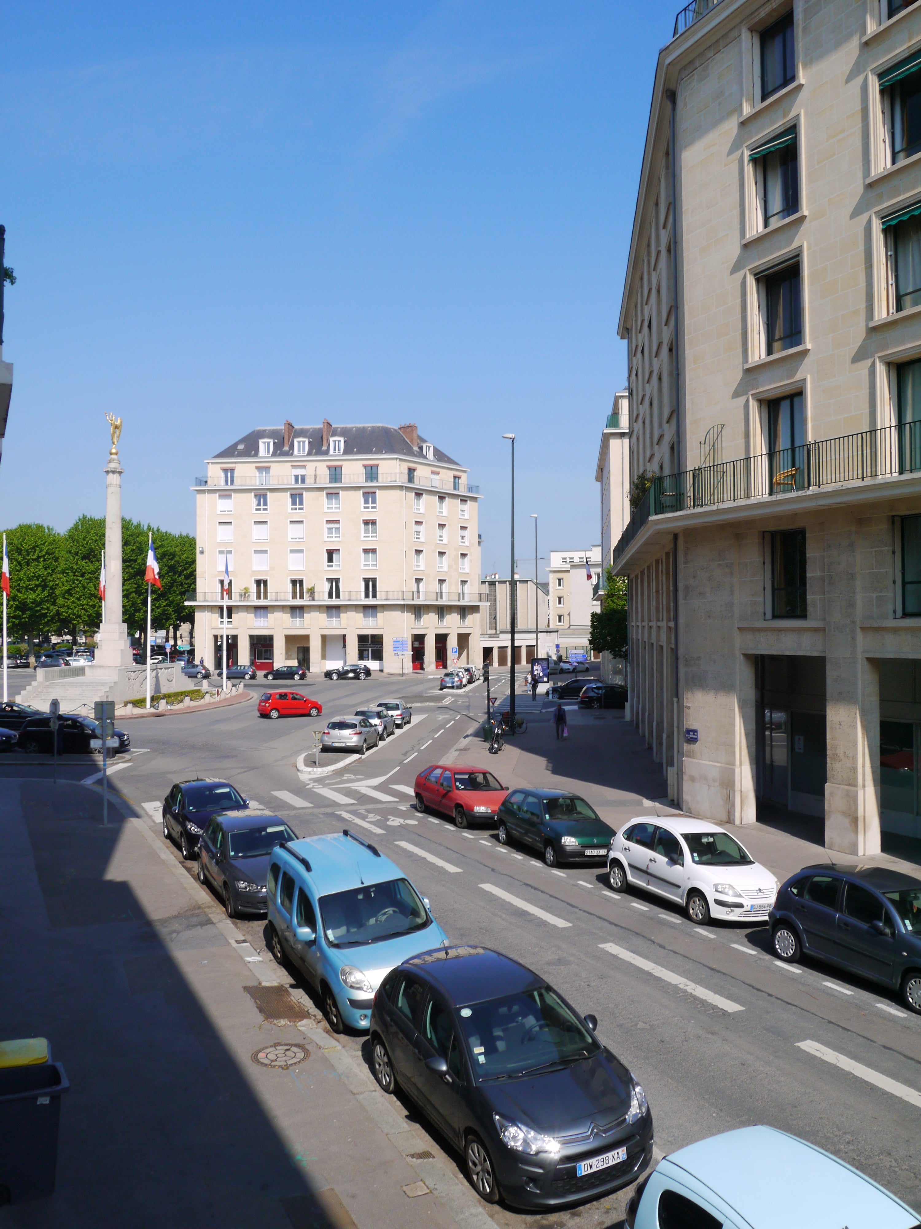 Appartement Rue du 11 Novembre à Caen