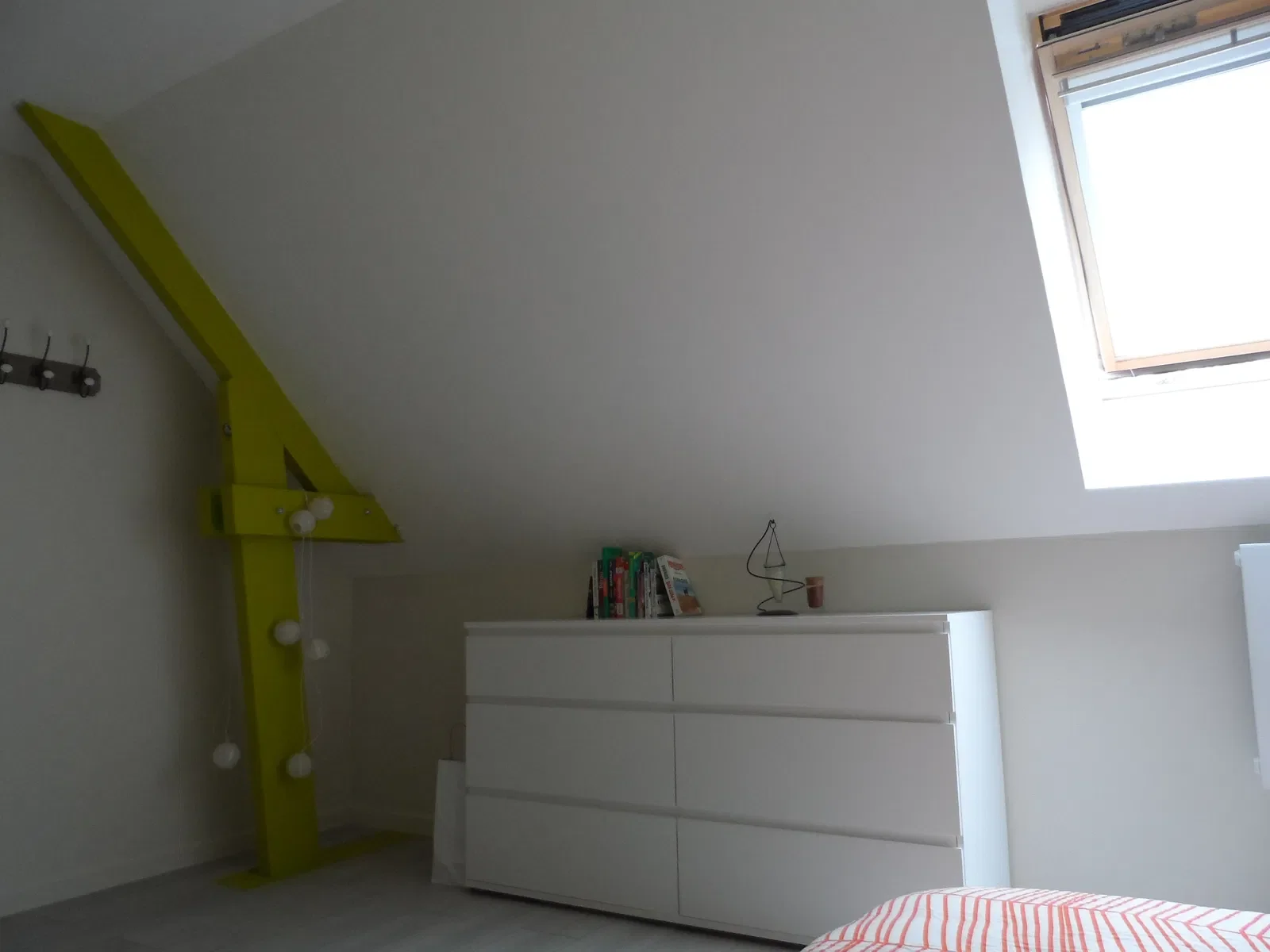 Chambre Rue de la Trépinière à Lailly-en-Val