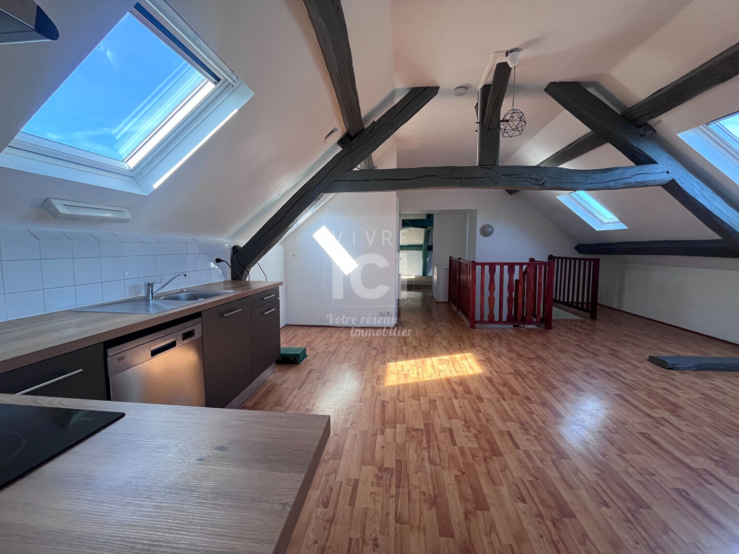 Appartement Place Frégate Aréthuse à Paimbœuf