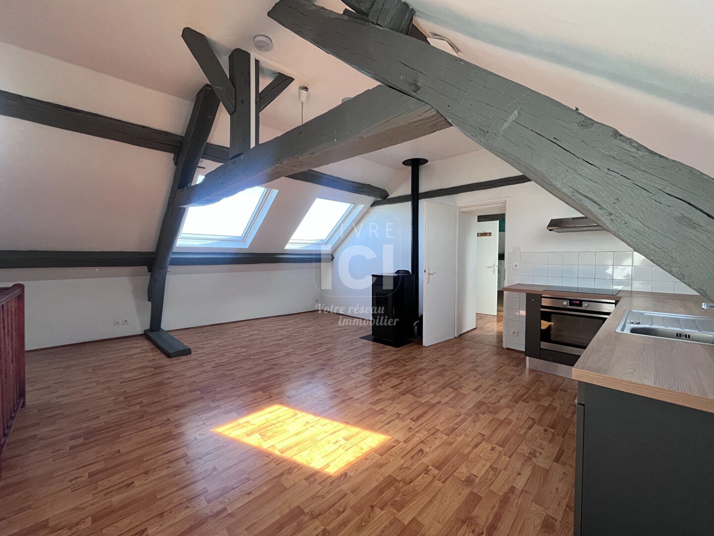 Appartement Place Frégate Aréthuse à Paimbœuf
