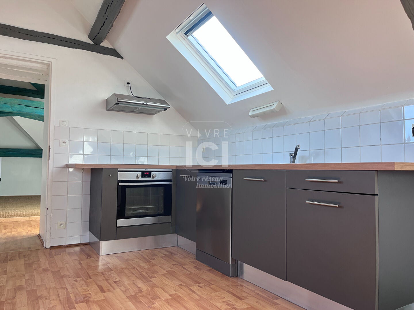 Appartement Place Frégate Aréthuse à Paimbœuf