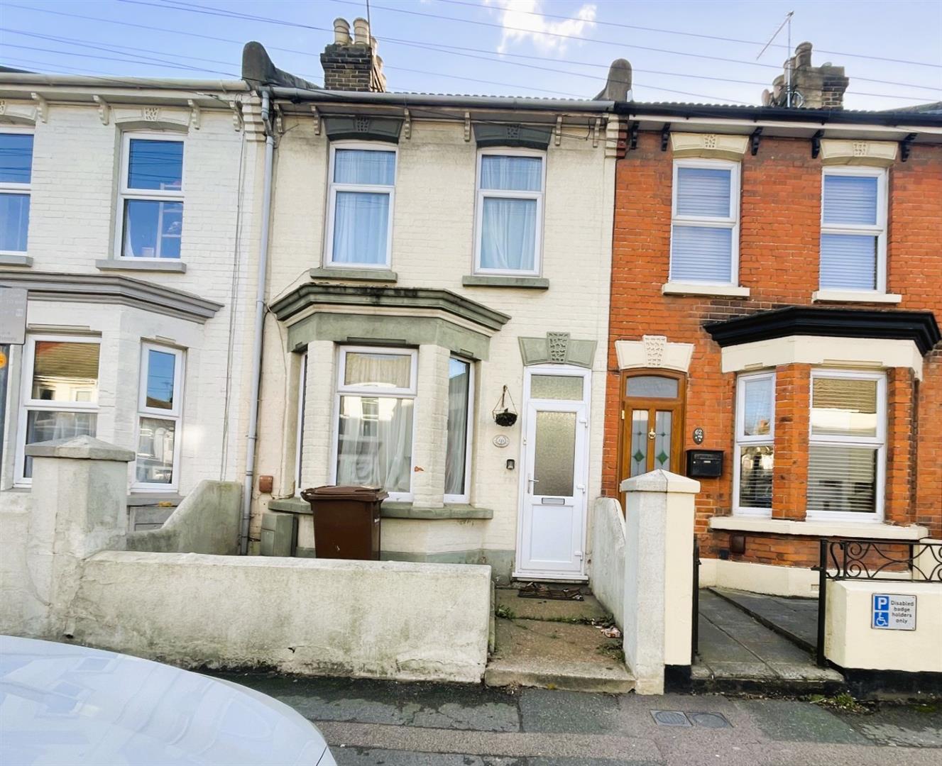 House Byron Road in Gillingham