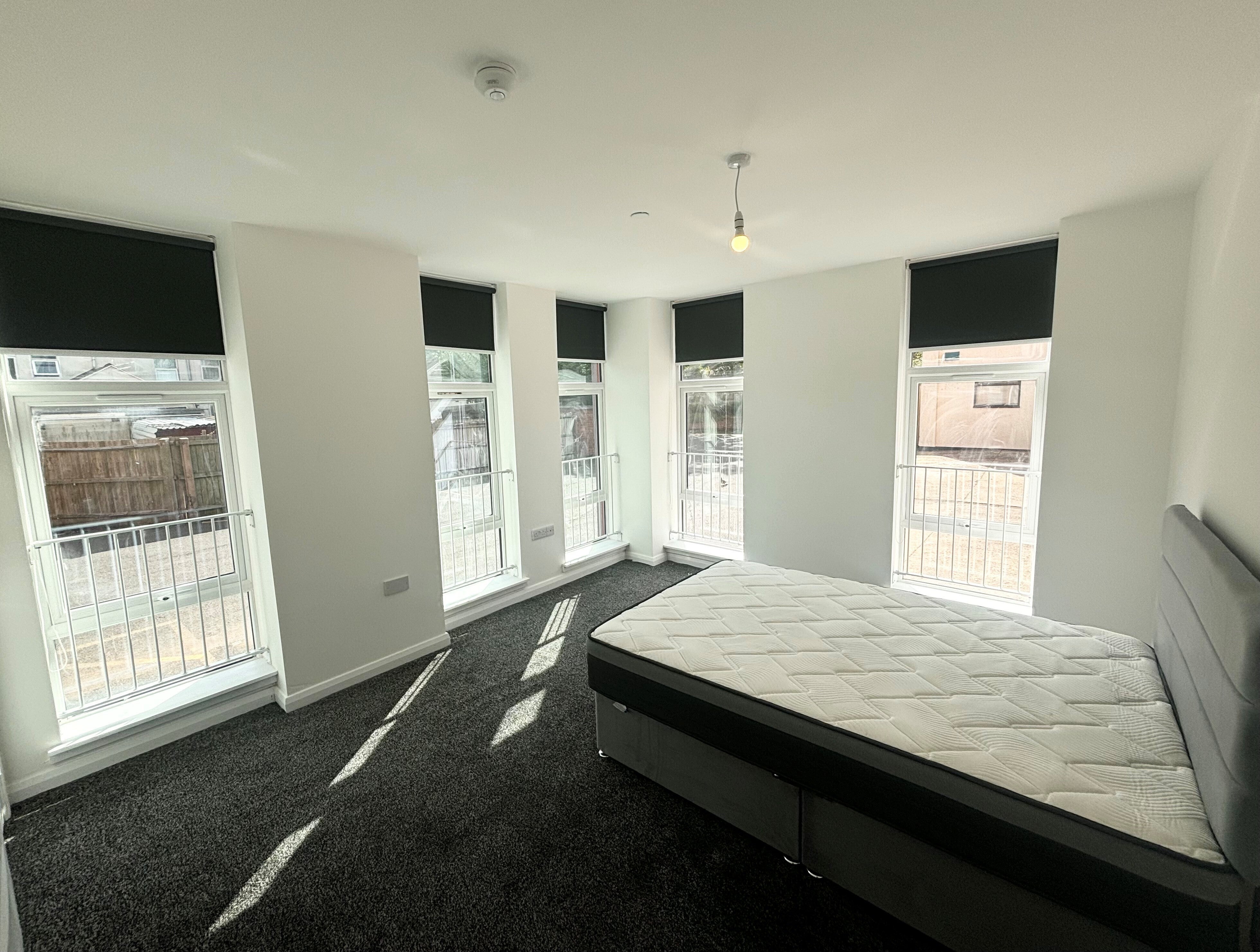 Flat Matlock Road in Coventry