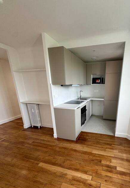 Appartement Quai d'Issy-les-Moulineaux à Paris