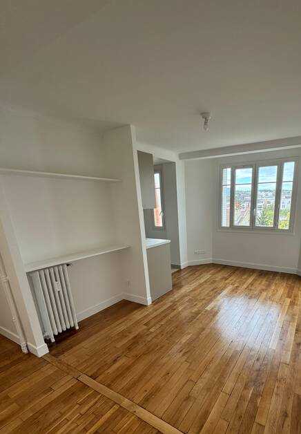 Appartement Quai d'Issy-les-Moulineaux à Paris