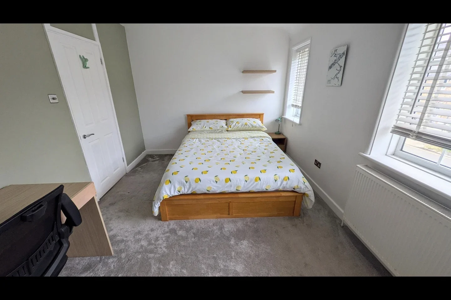 Room Beeleigh Road in Greater London
