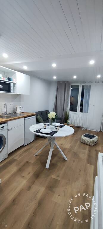 Appartement Avenue Frédéric et Irène Joliot-Curie à Nanterre