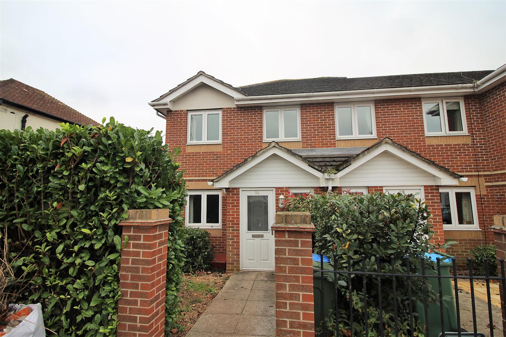 House Harefield Road in Southampton
