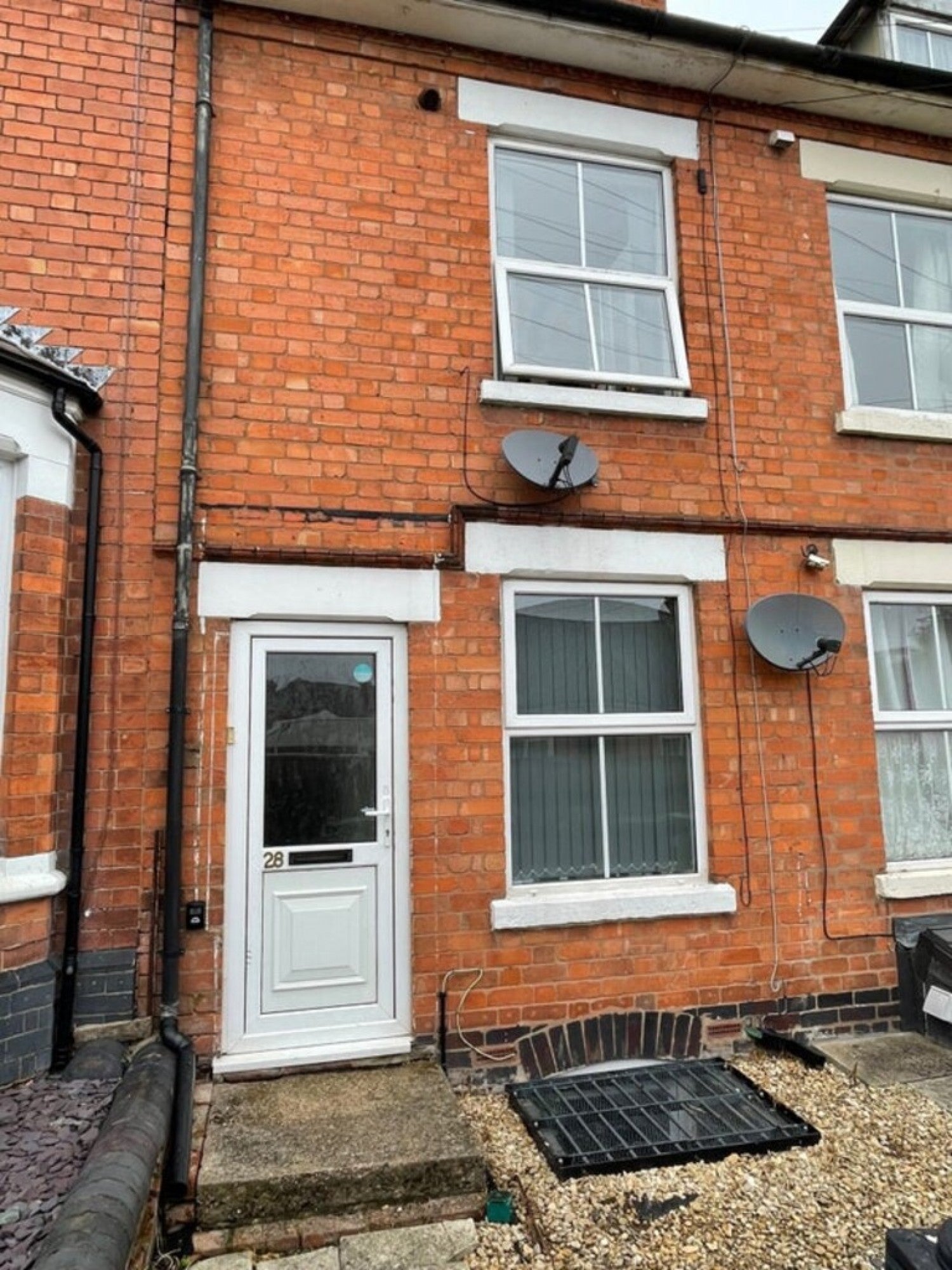 Room Glebe Close in Worcester