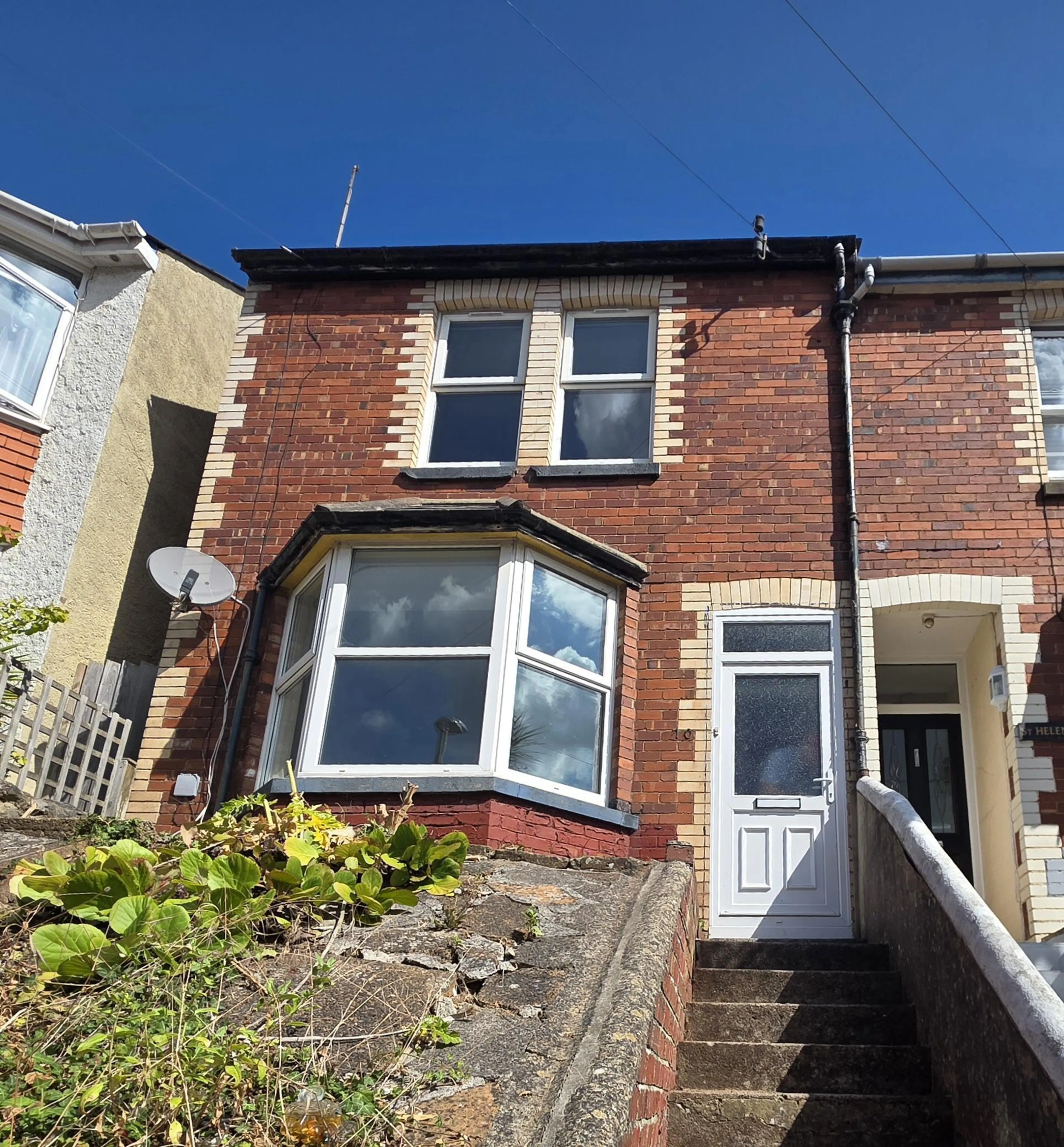 House Blatchcombe Road in Paignton