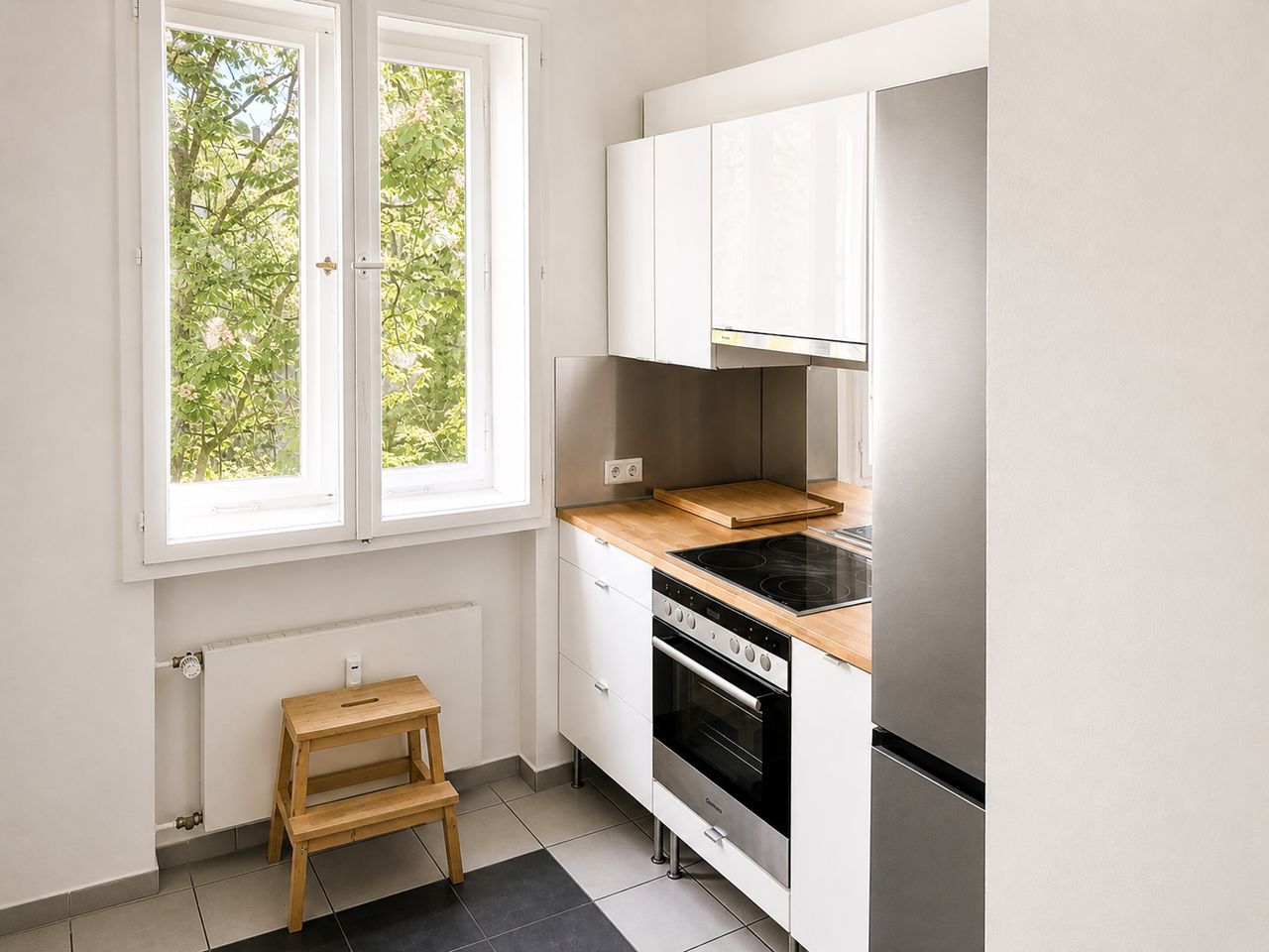 Wohnung Cicerostraße in Berlin