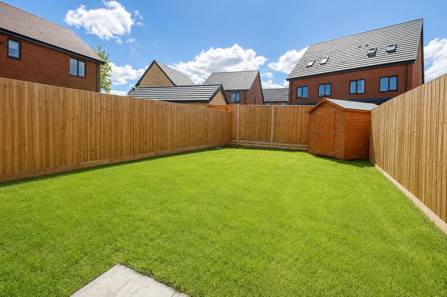 House Corriedale in Milton Keynes